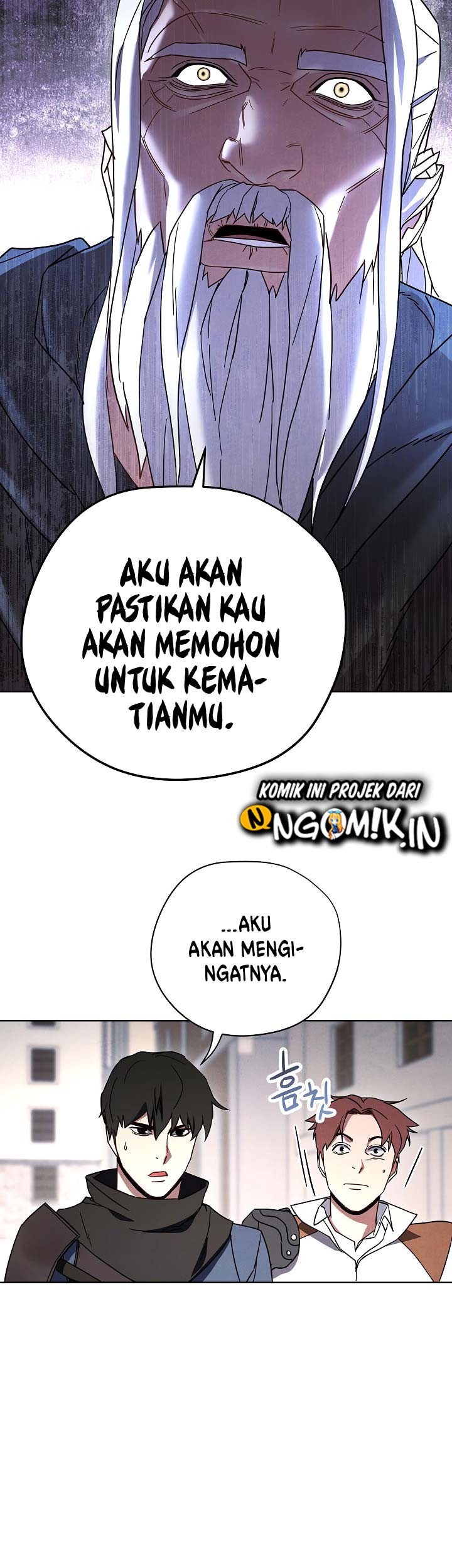 The Live Chapter 25 Gambar 52