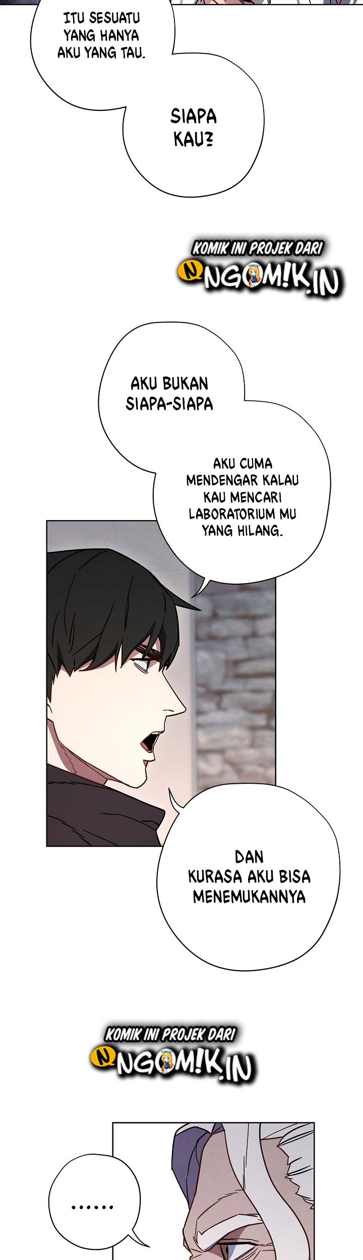 The Live Chapter 25 Gambar 46