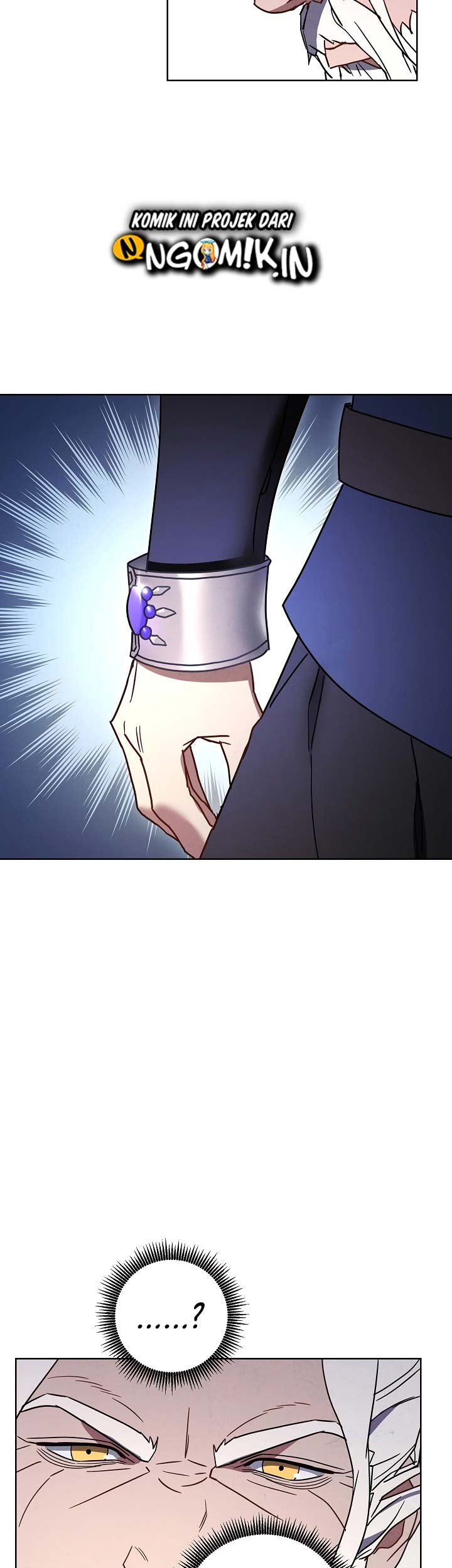 The Live Chapter 25 Gambar 48