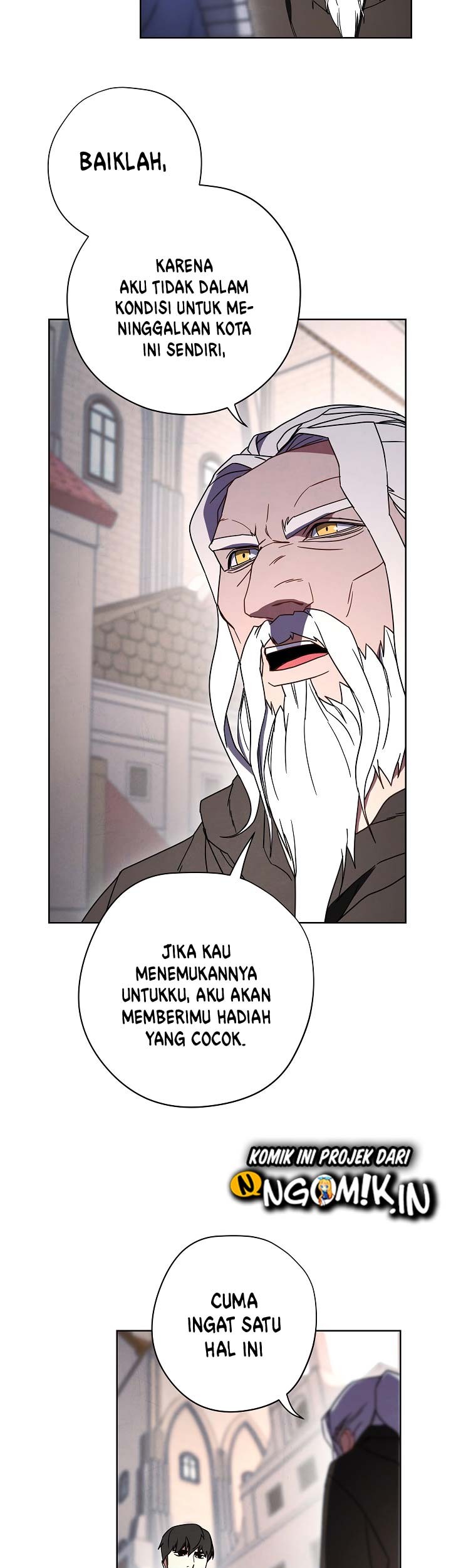 The Live Chapter 25 Gambar 50