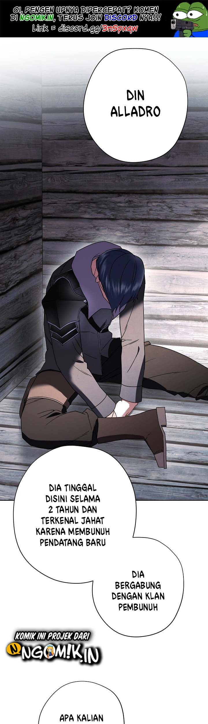 Manhwa The Live Chapter 25 gambar nomor 2