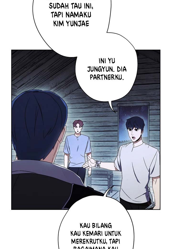 The Live Chapter 24 Gambar 7