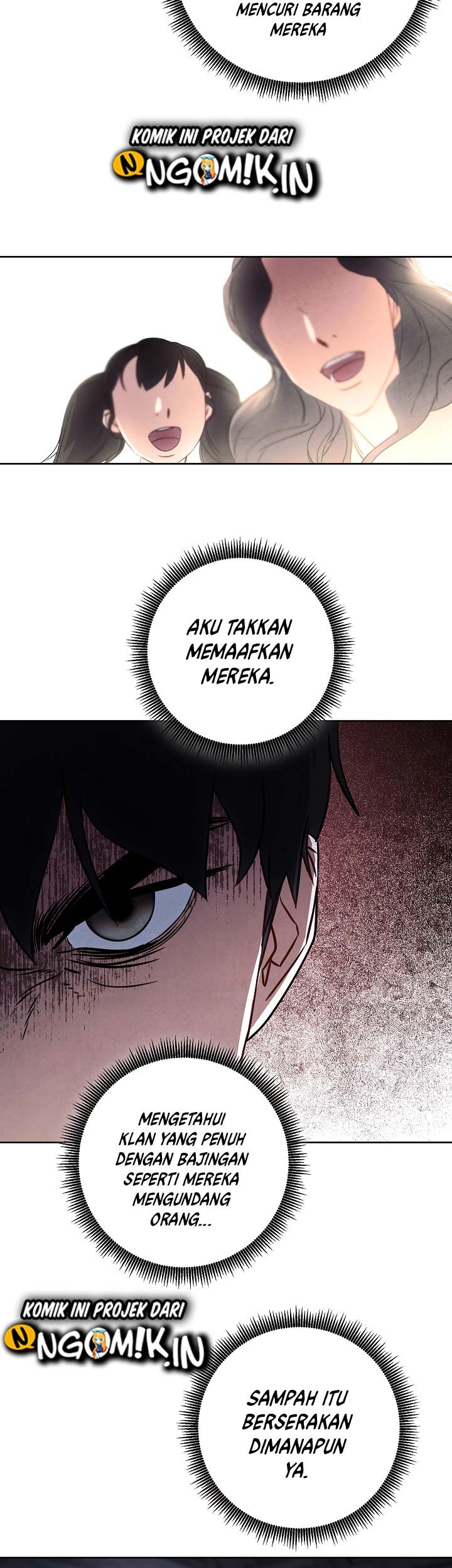 The Live Chapter 24 Gambar 18