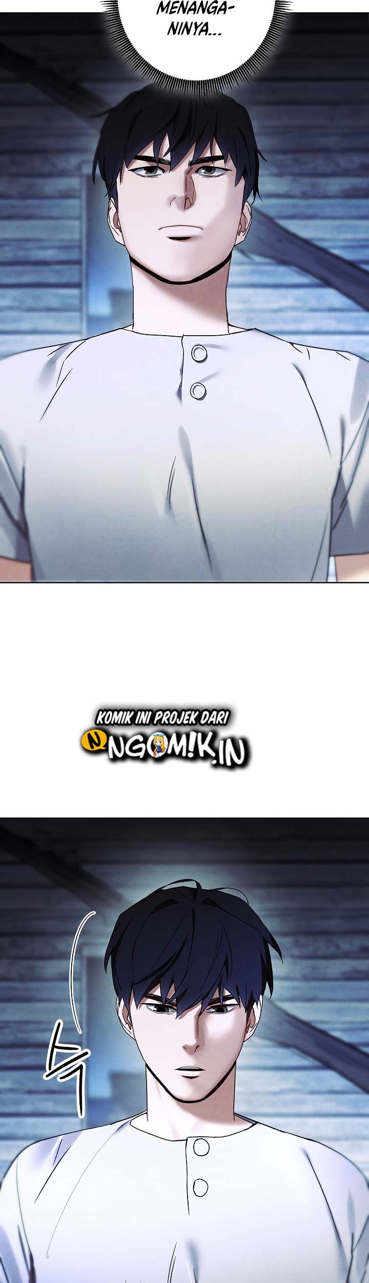 The Live Chapter 24 Gambar 38