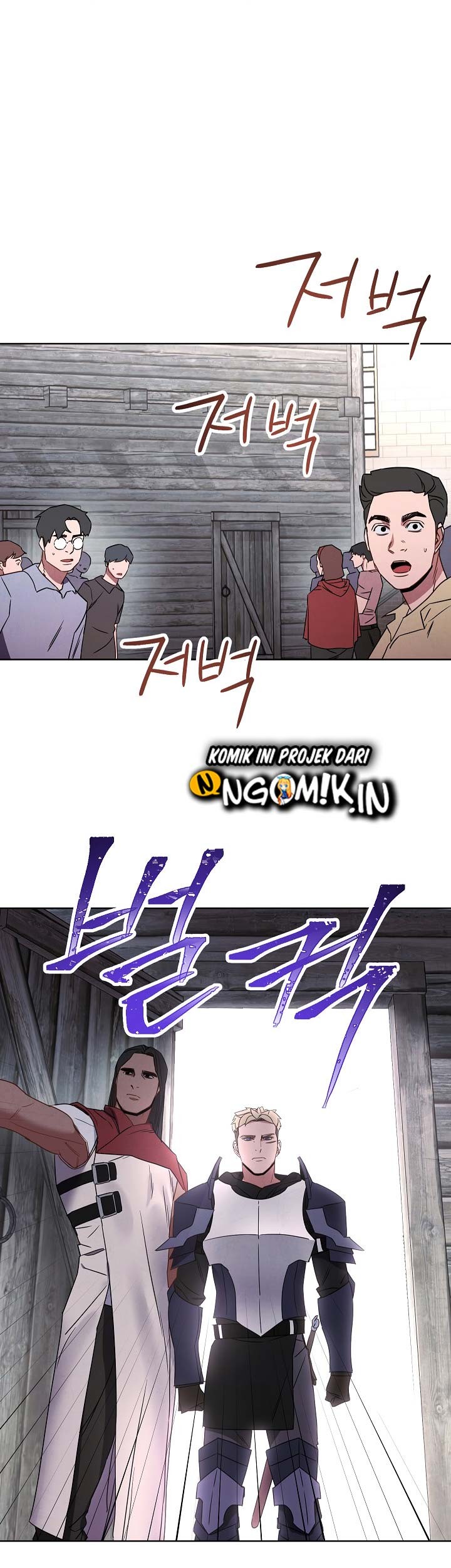 The Live Chapter 24 Gambar 54