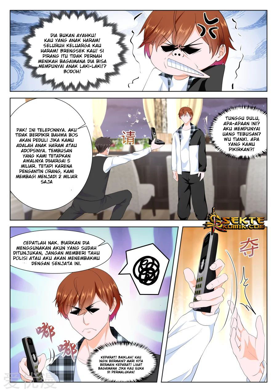 Metropolitan System Chapter 252 Gambar 10