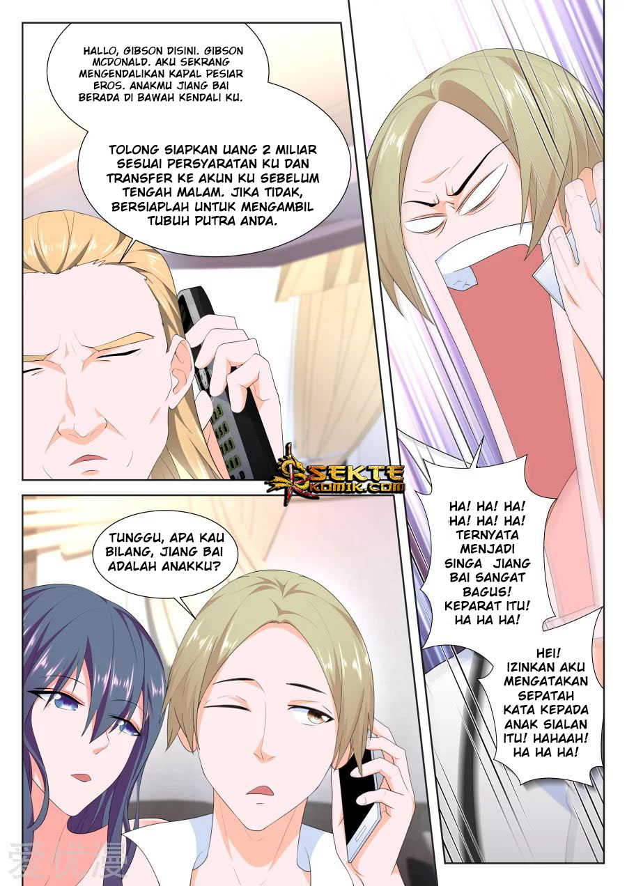 Metropolitan System Chapter 252 Gambar 11