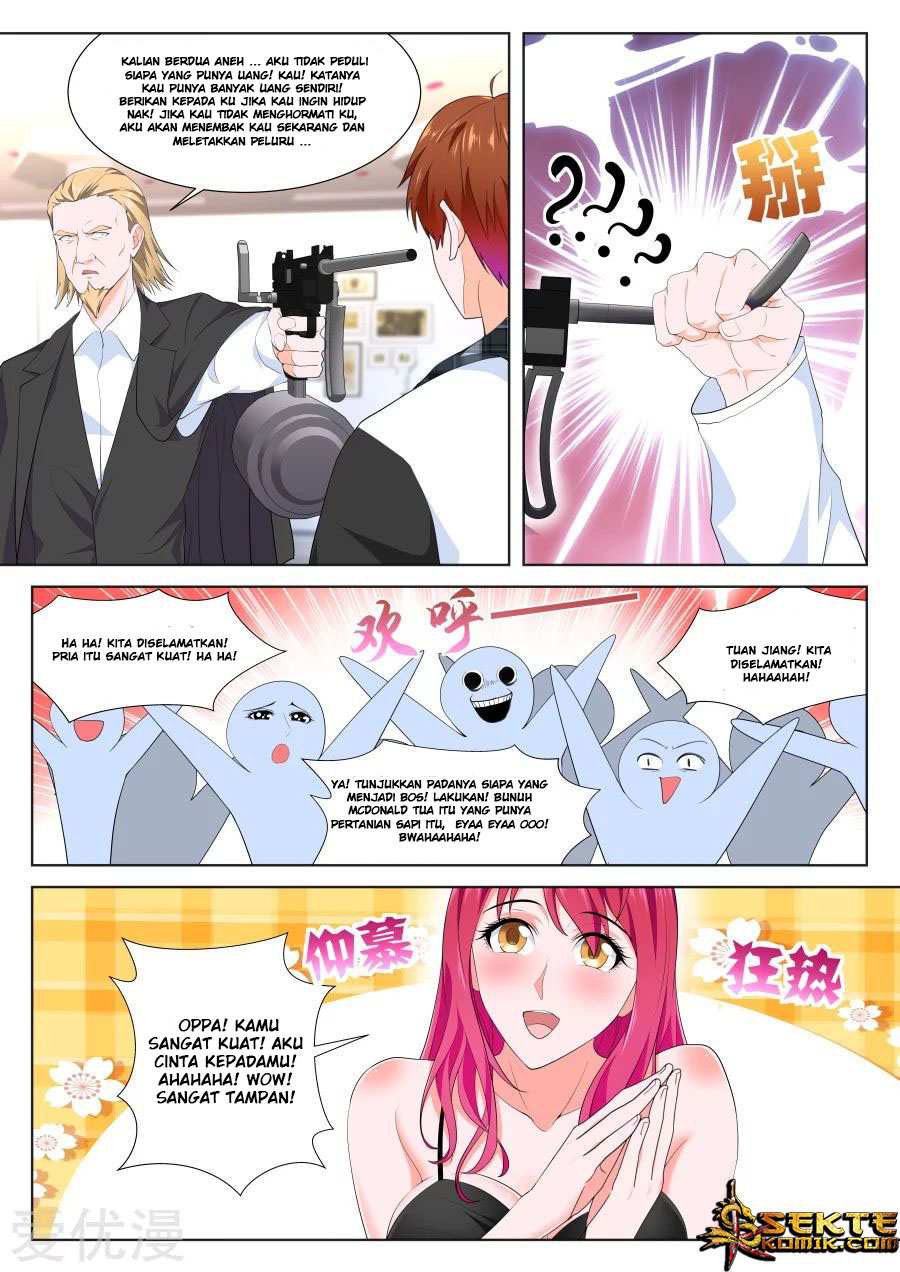 Metropolitan System Chapter 252 Gambar 13