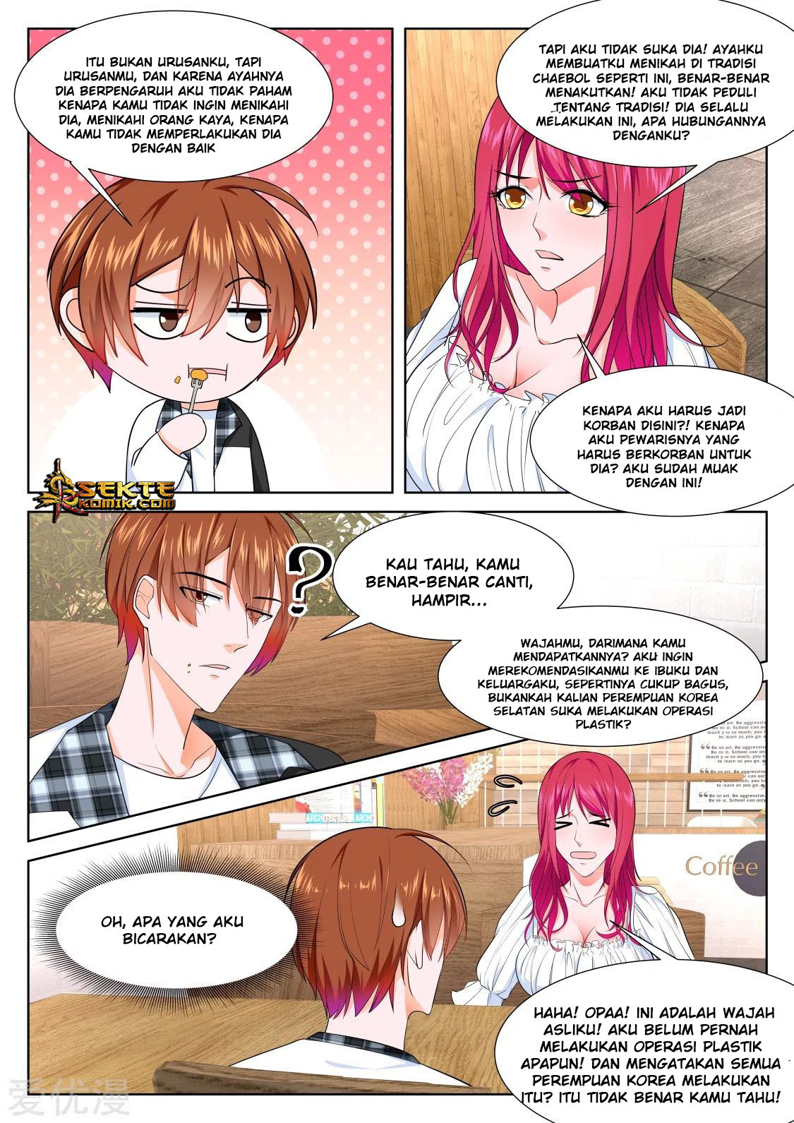 Metropolitan System Chapter 251 Gambar 7