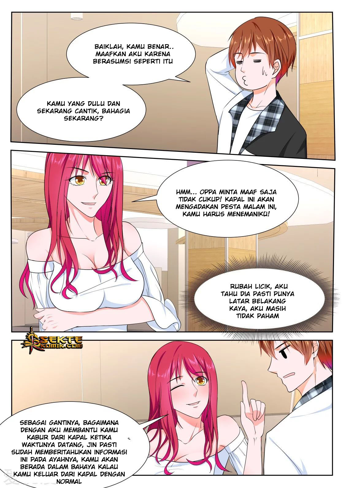 Metropolitan System Chapter 251 Gambar 9