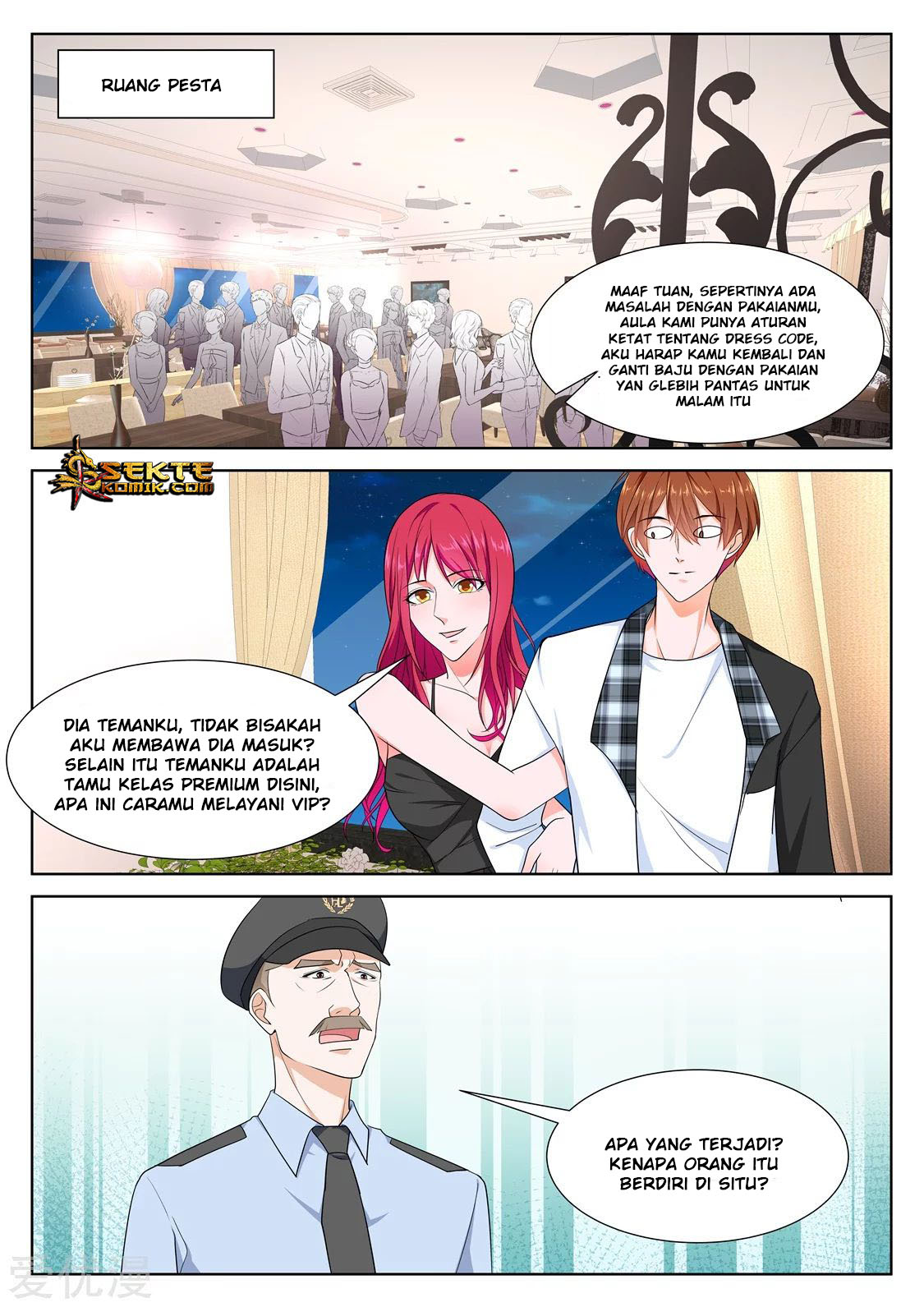 Metropolitan System Chapter 251 Gambar 13