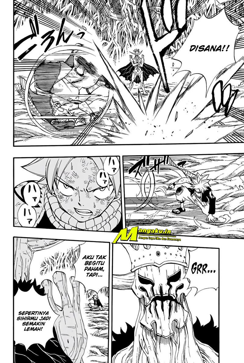 Fairy Tail: 100 Years Quest Chapter 57 Gambar 5