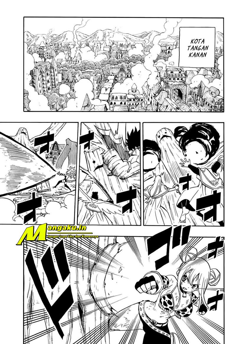 Fairy Tail: 100 Years Quest Chapter 57 Gambar 6