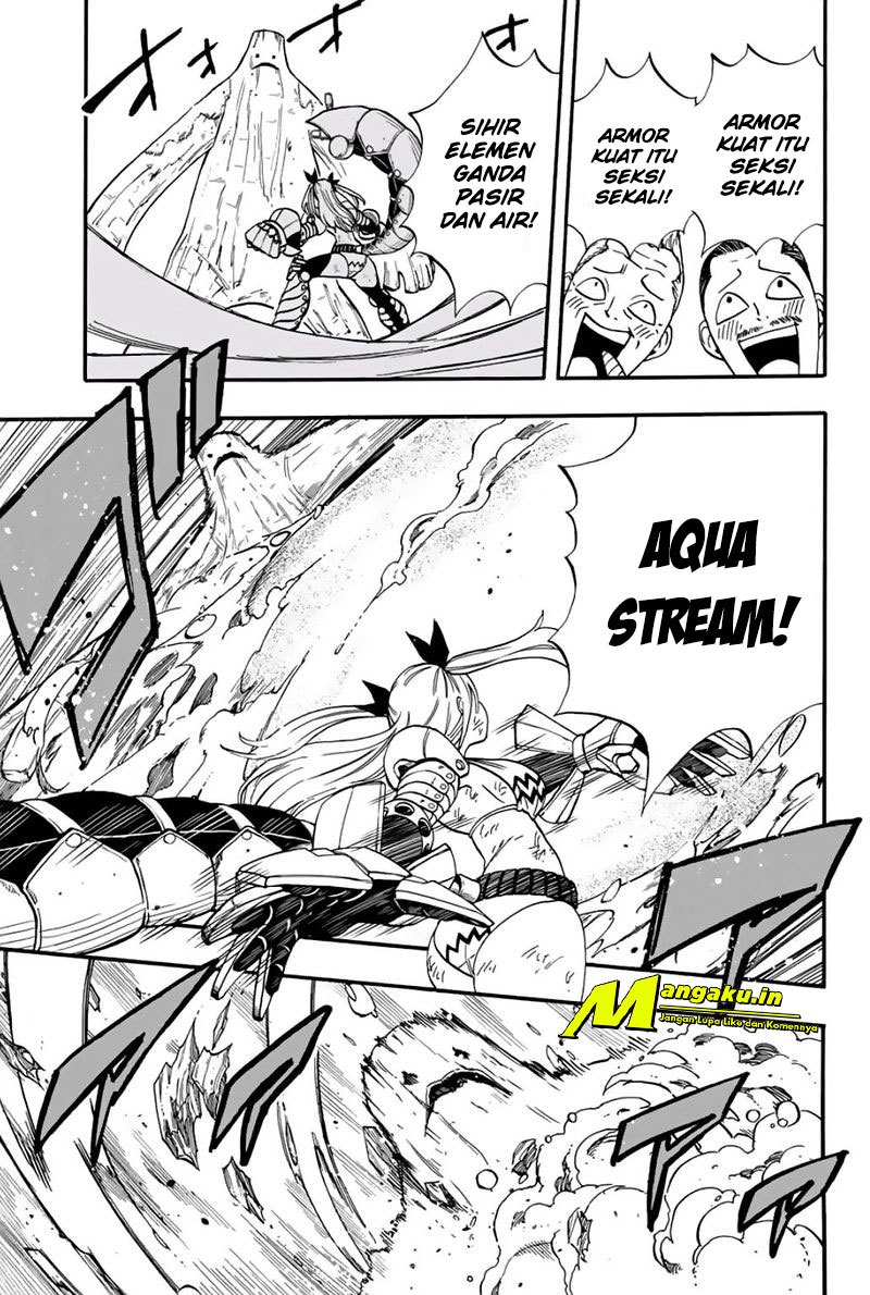 Fairy Tail: 100 Years Quest Chapter 57 Gambar 8