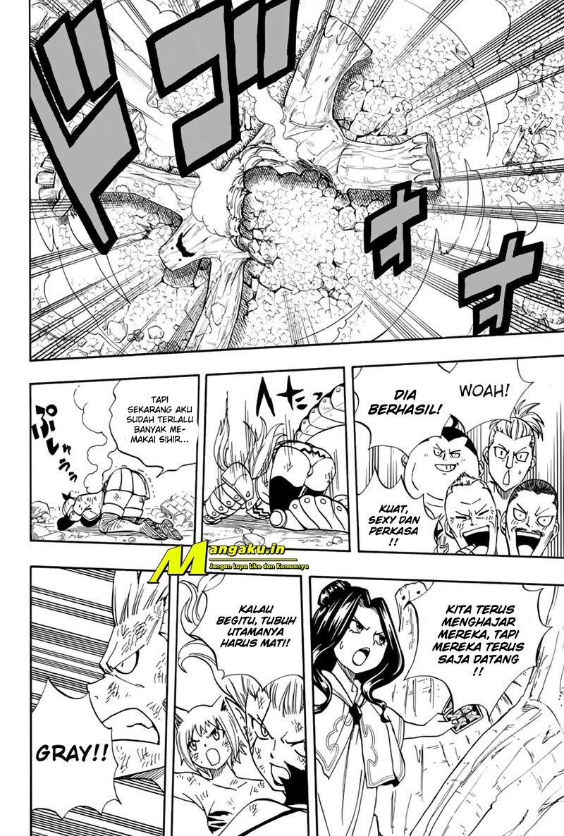 Fairy Tail: 100 Years Quest Chapter 57 Gambar 9