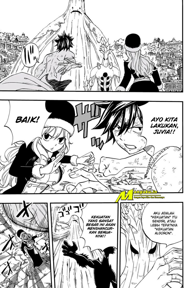 Fairy Tail: 100 Years Quest Chapter 57 Gambar 10