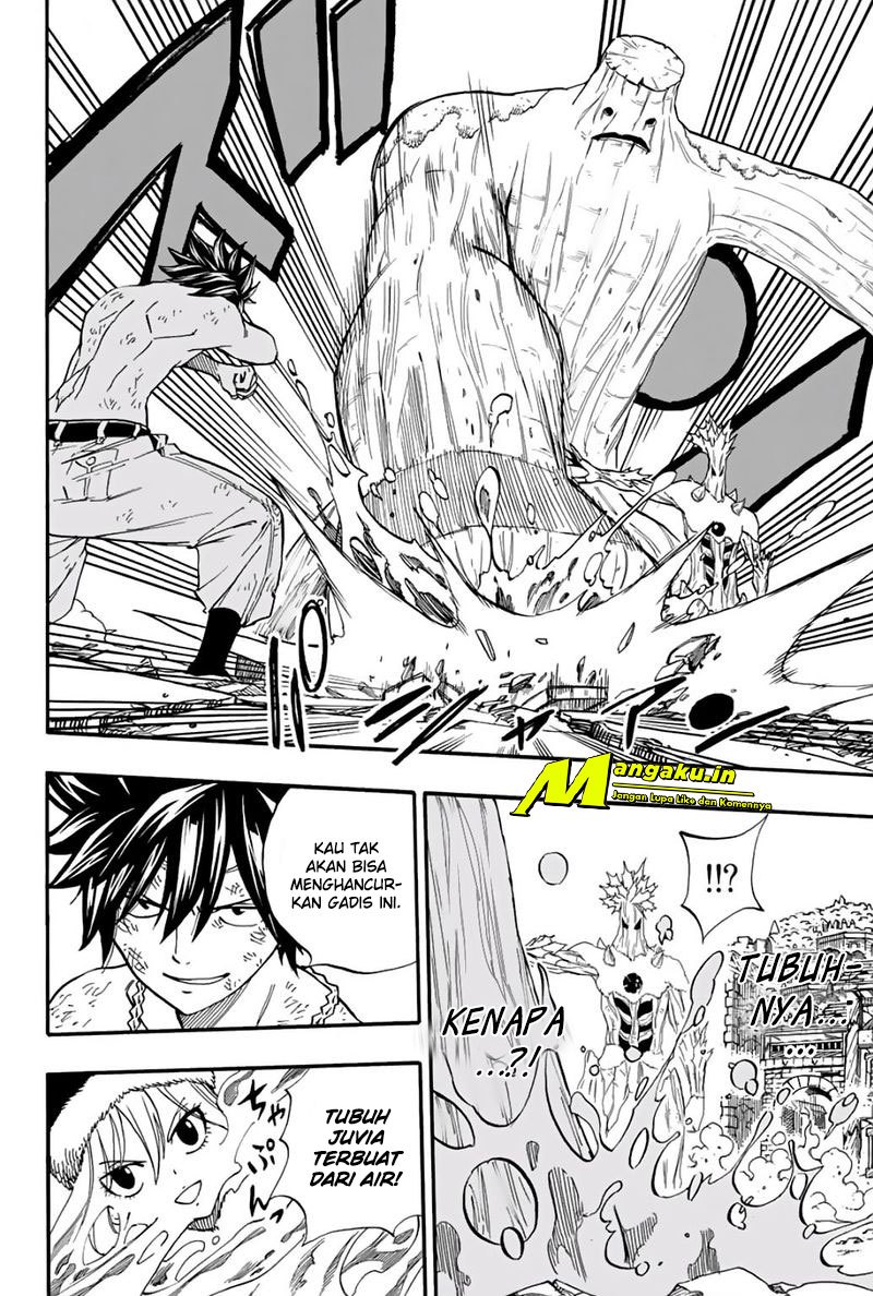 Fairy Tail: 100 Years Quest Chapter 57 Gambar 11
