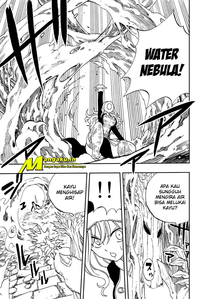 Fairy Tail: 100 Years Quest Chapter 57 Gambar 12