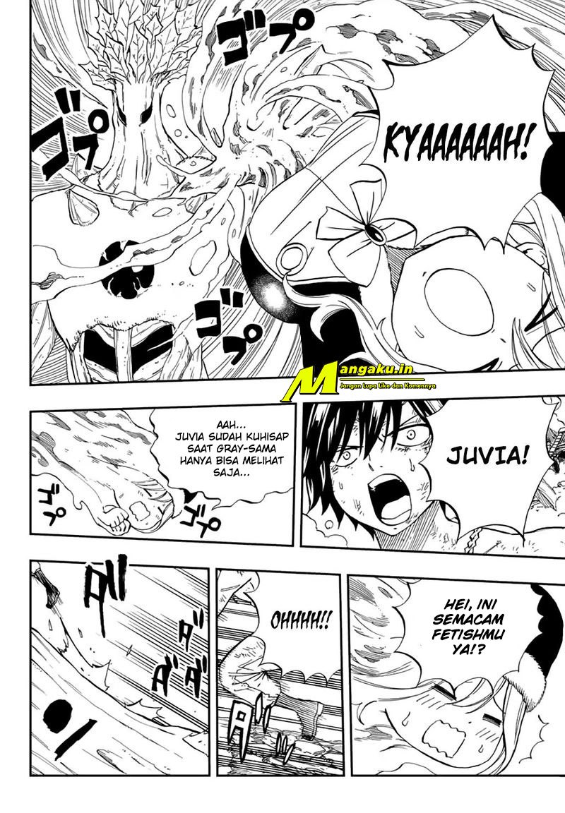 Fairy Tail: 100 Years Quest Chapter 57 Gambar 13