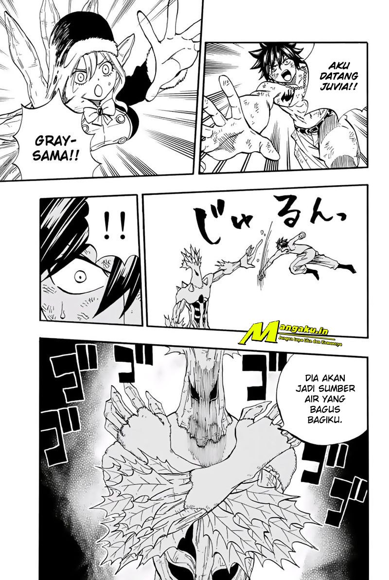 Fairy Tail: 100 Years Quest Chapter 57 Gambar 14