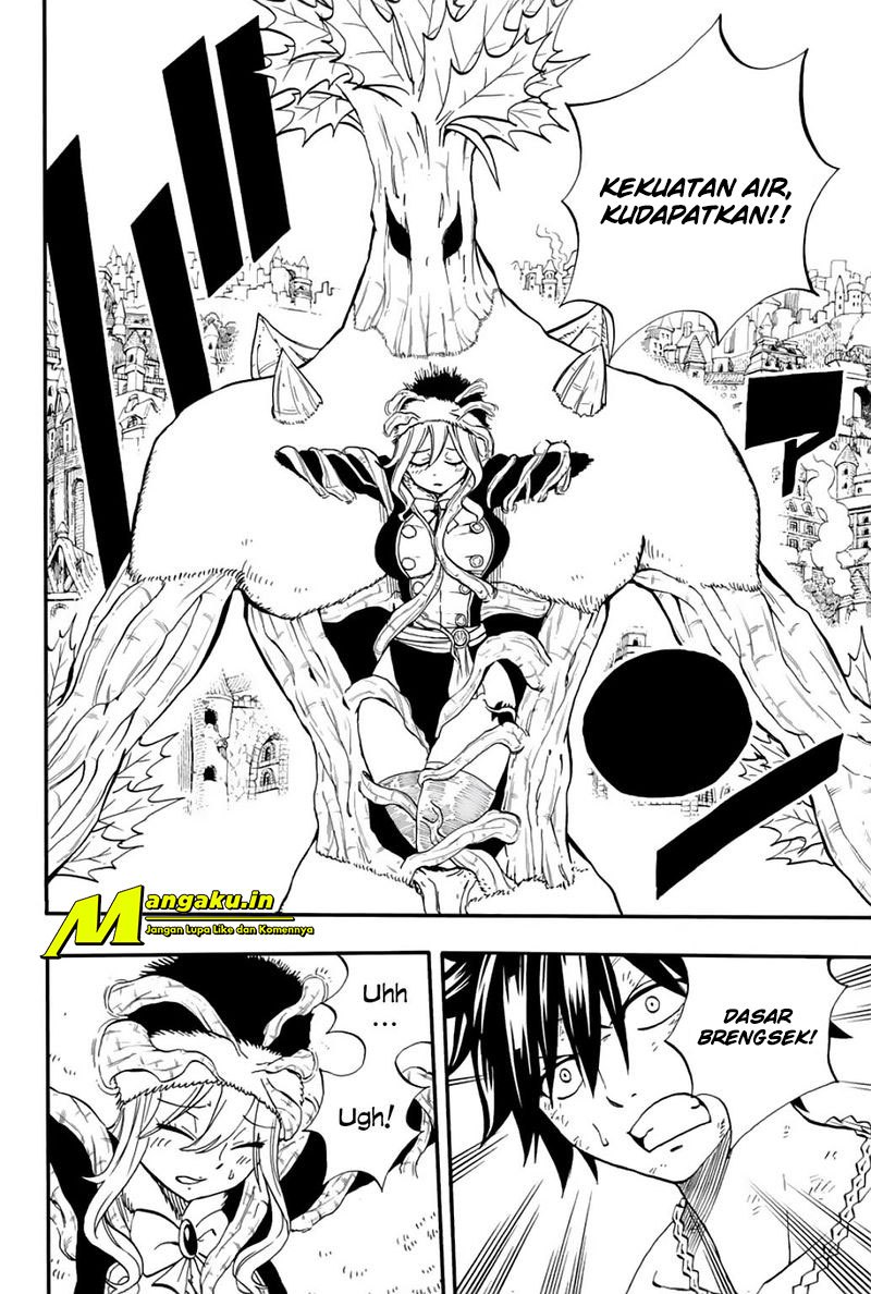 Fairy Tail: 100 Years Quest Chapter 57 Gambar 15