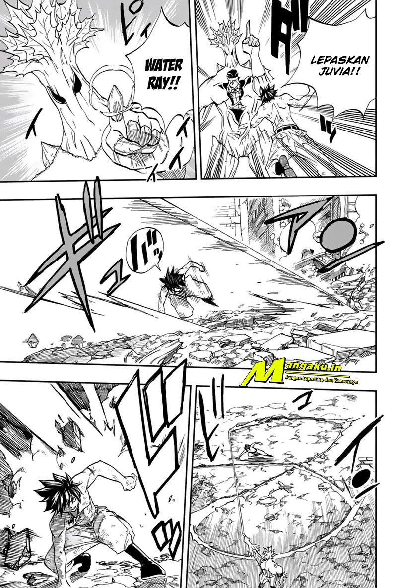 Fairy Tail: 100 Years Quest Chapter 57 Gambar 16