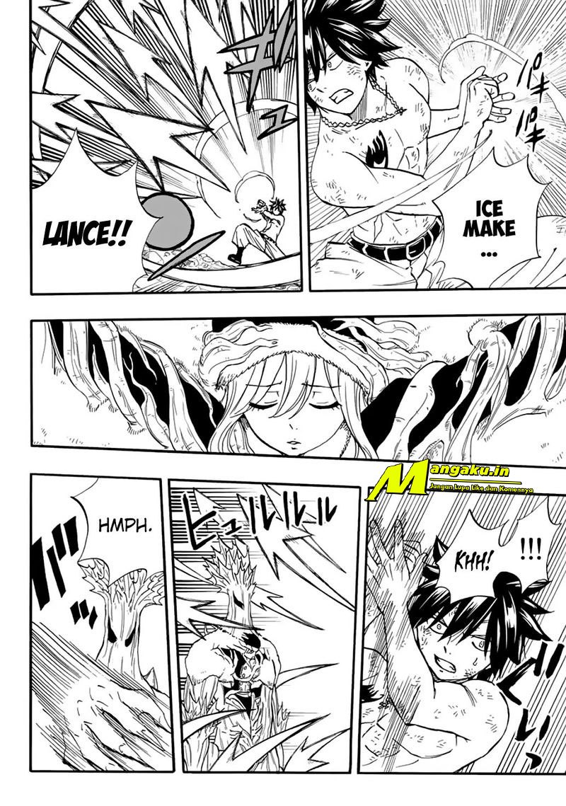 Fairy Tail: 100 Years Quest Chapter 57 Gambar 17