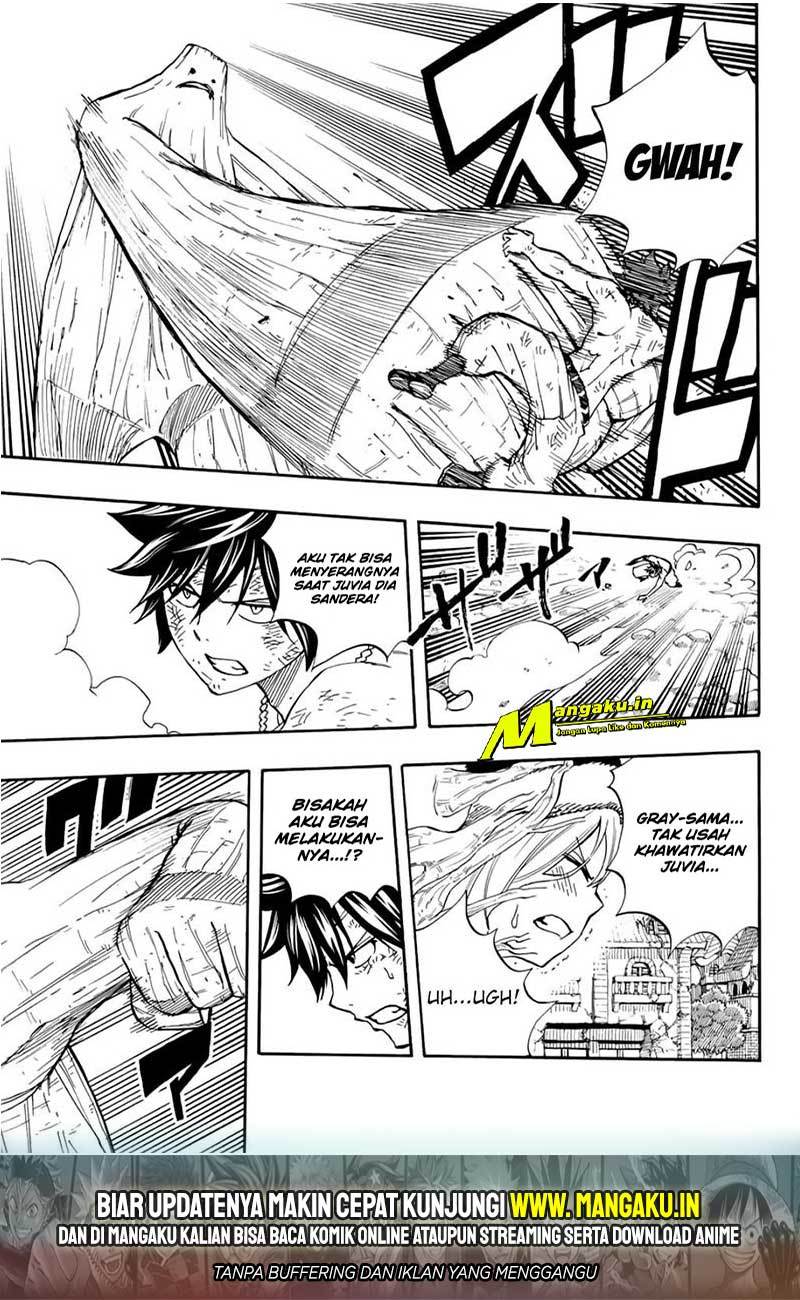 Fairy Tail: 100 Years Quest Chapter 57 Gambar 18