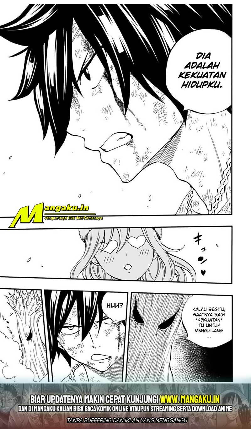 Fairy Tail: 100 Years Quest Chapter 57 Gambar 20