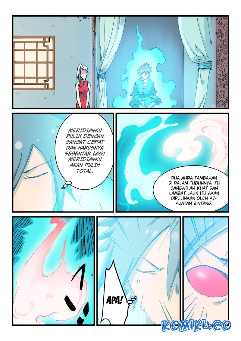 Star Martial God Technique Chapter 350 Gambar 6