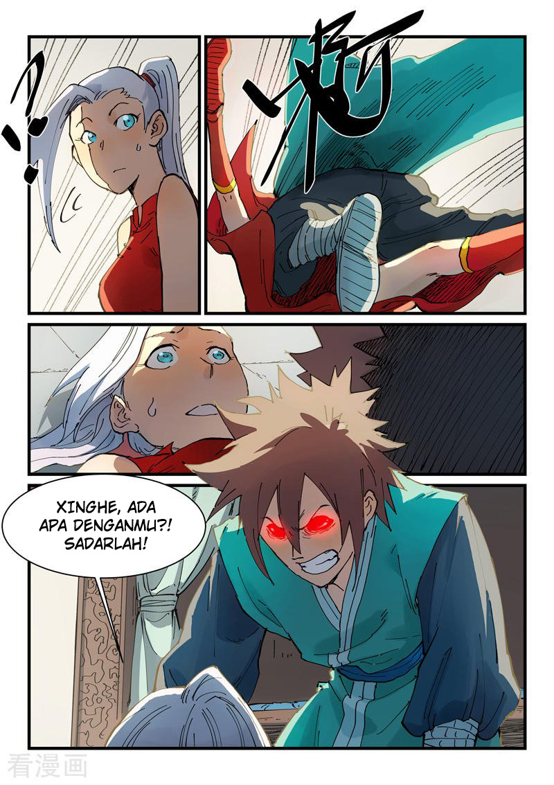 Star Martial God Technique Chapter 350 Gambar 7