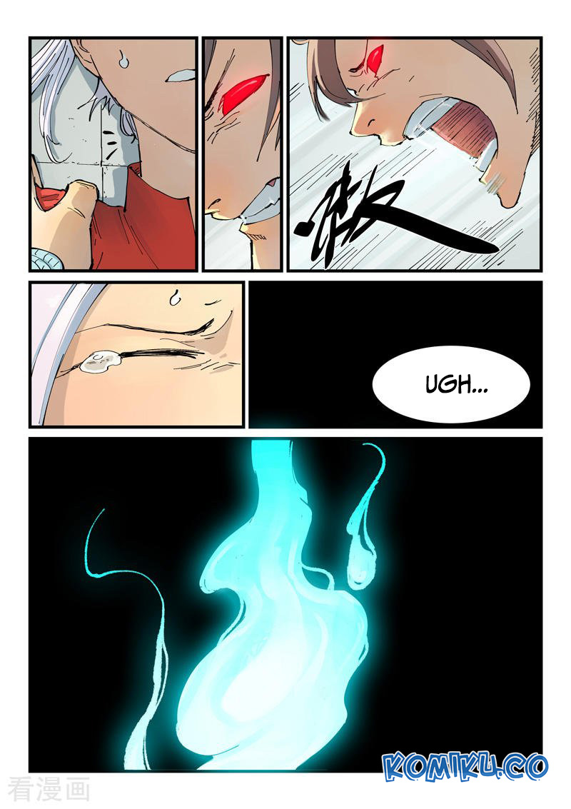 Star Martial God Technique Chapter 350 Gambar 8