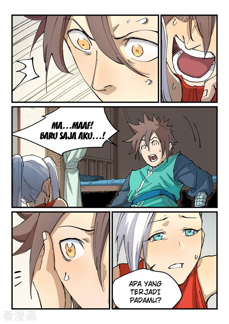 Star Martial God Technique Chapter 350 Gambar 9
