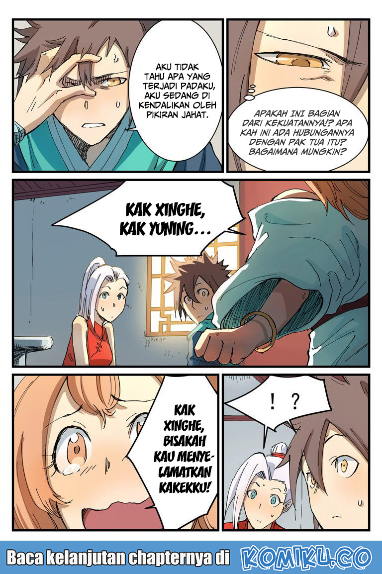 Star Martial God Technique Chapter 350 Gambar 10