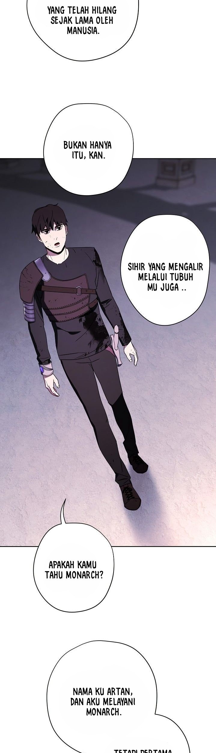 The Live Chapter 22 Gambar 5