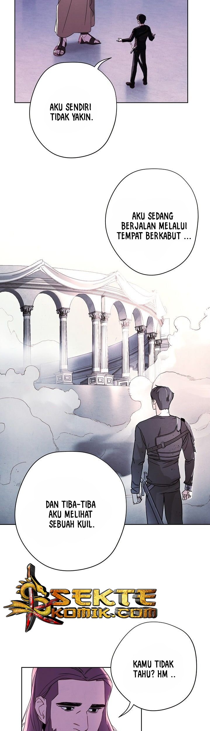 The Live Chapter 22 Gambar 7