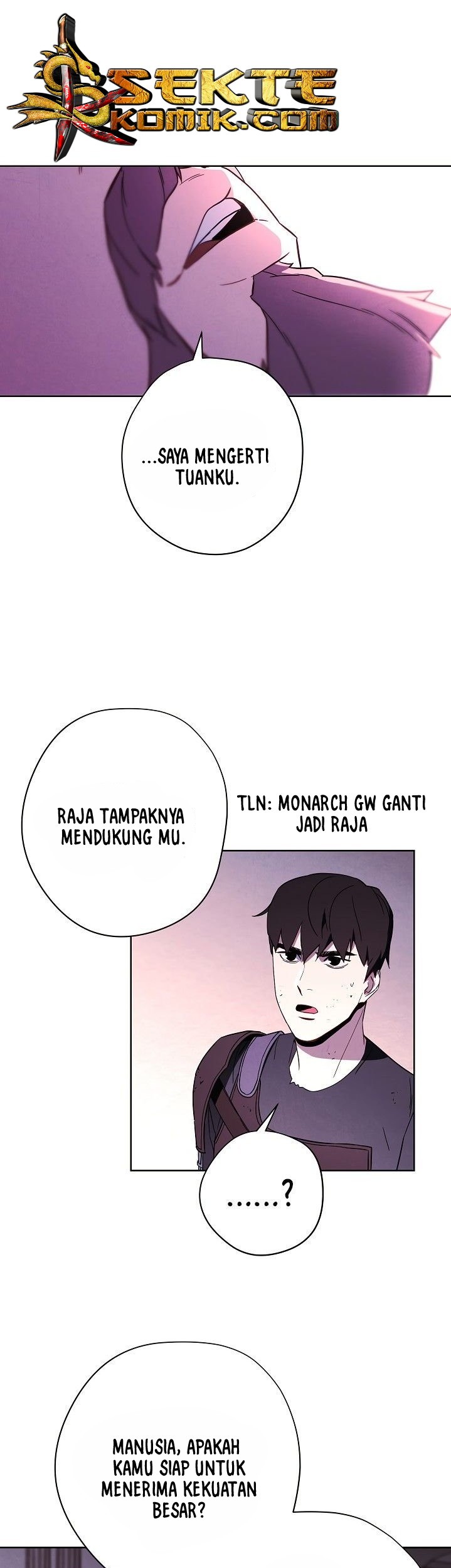 The Live Chapter 22 Gambar 11