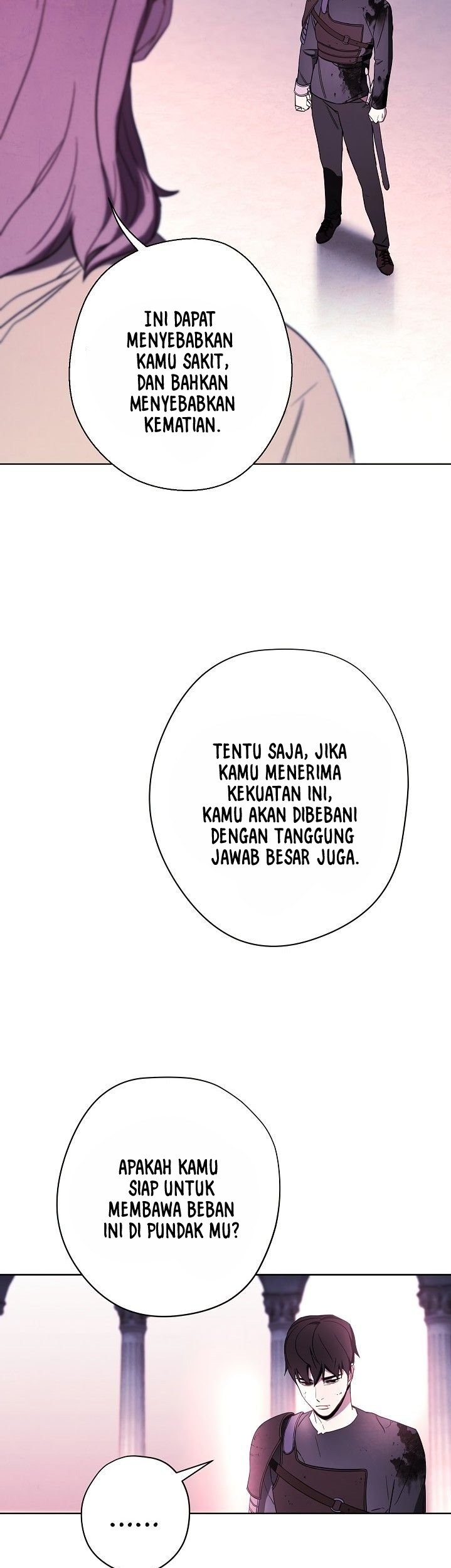 The Live Chapter 22 Gambar 13