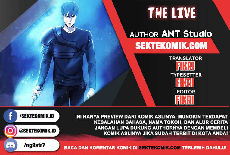 Komik The Live Chapter 22 gambar nomor 1