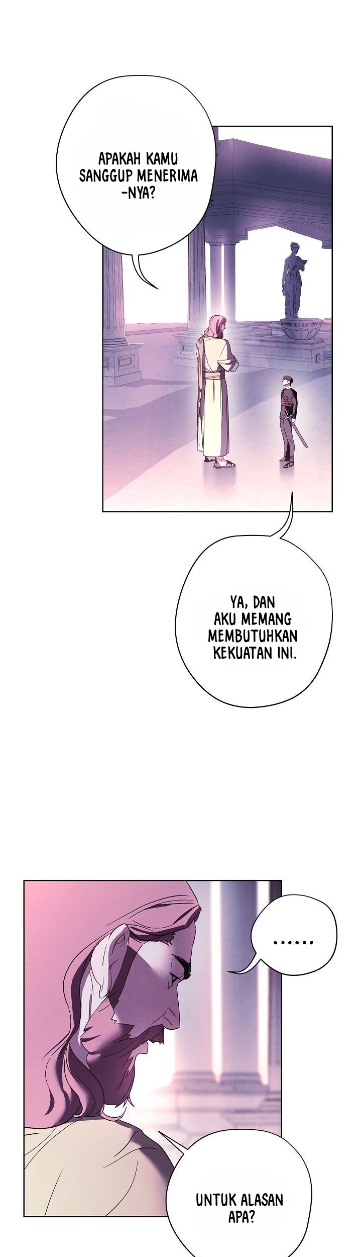 The Live Chapter 22 Gambar 16