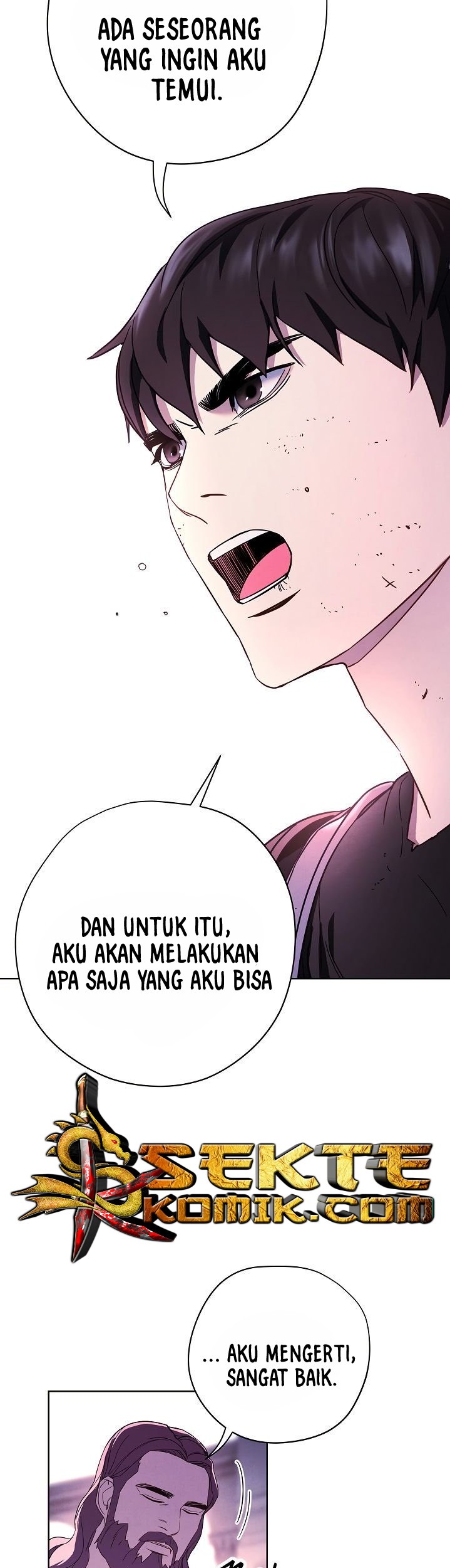 The Live Chapter 22 Gambar 18