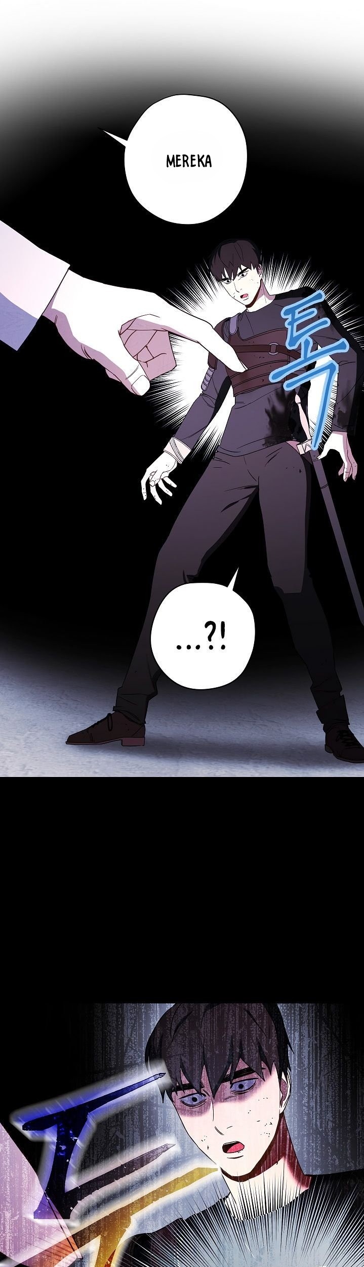 The Live Chapter 22 Gambar 20