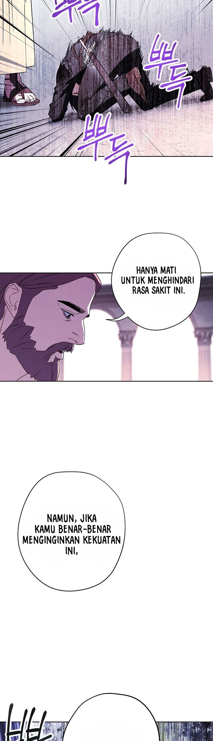 The Live Chapter 22 Gambar 24