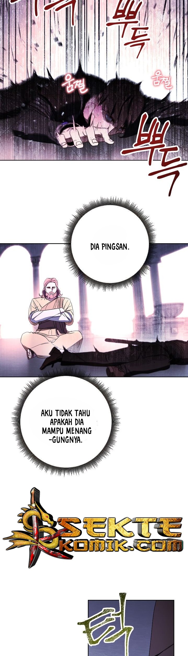 The Live Chapter 22 Gambar 31
