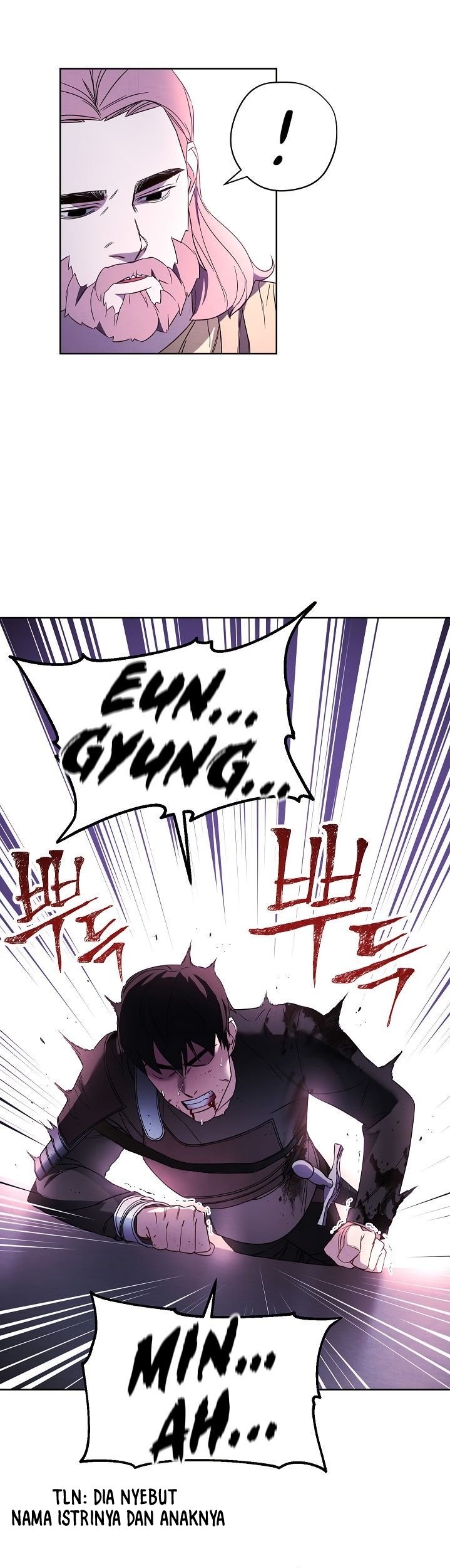 The Live Chapter 22 Gambar 33