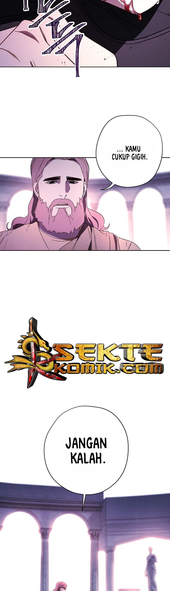 The Live Chapter 22 Gambar 35