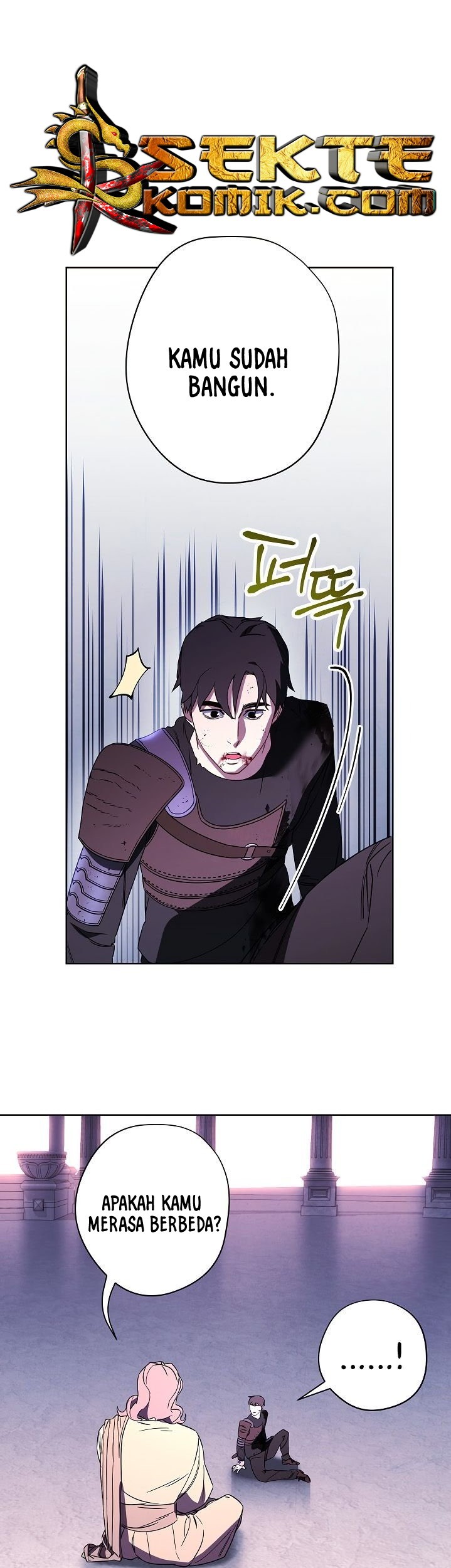 The Live Chapter 22 Gambar 49