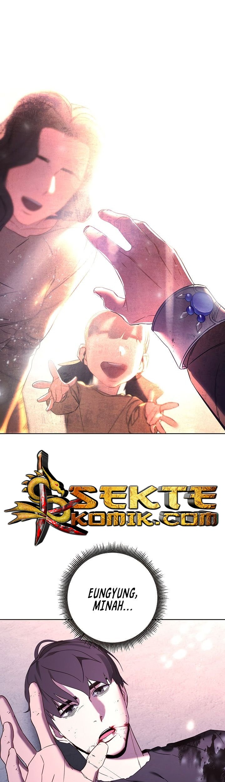 The Live Chapter 22 Gambar 45