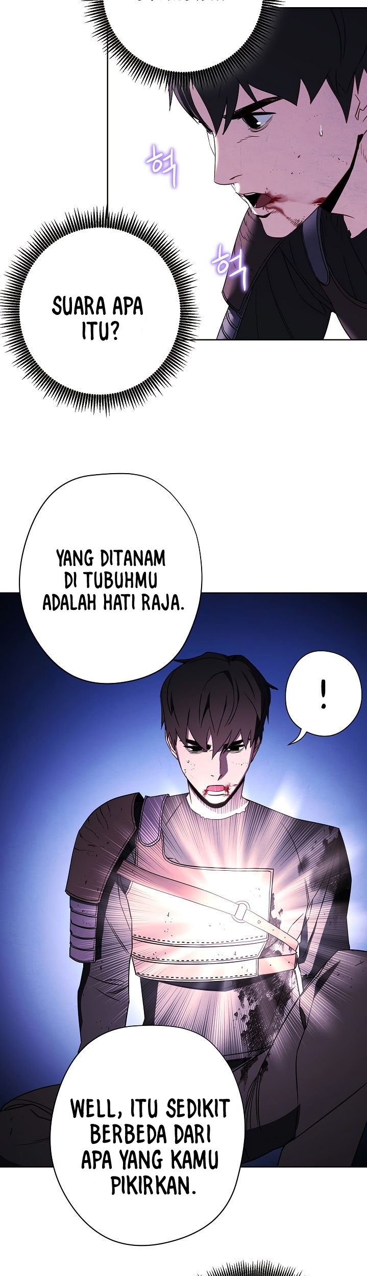 The Live Chapter 22 Gambar 51