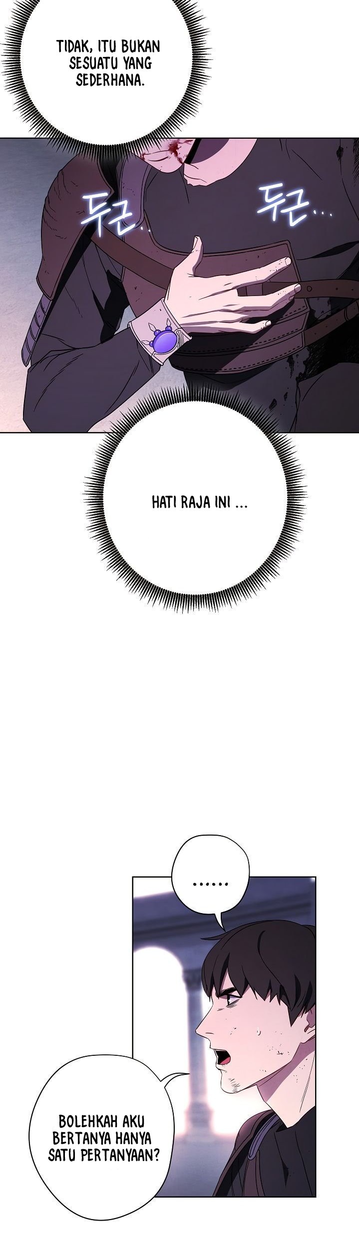 The Live Chapter 22 Gambar 53